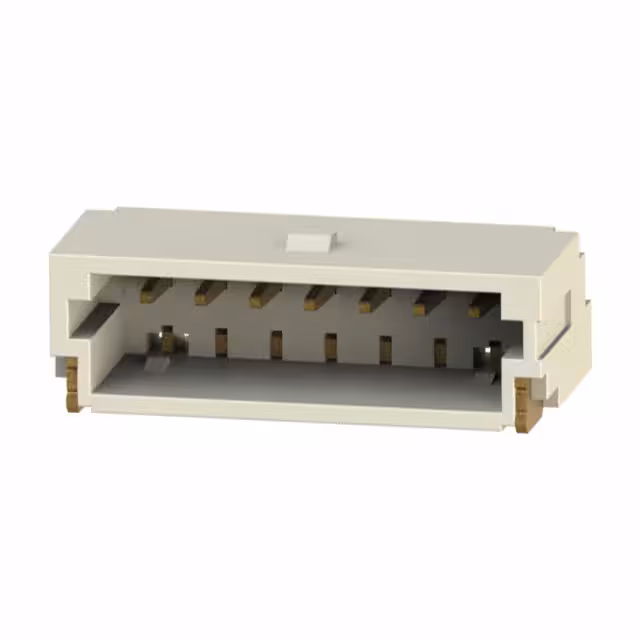T1M-07-GF-S-RA-TR Samtec Inc.  Headers Male Pins